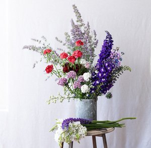Products: The Lux Arrangement – Event Florals Taupō - Wildwood Farm