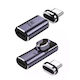 Magnetic Adapter For USB-C Laptop And Phones