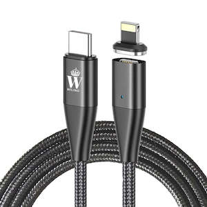 Products: USB C to Lightning Magnetic Cable
