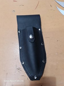 Products: leather plier pouch - Wilkins Canvas