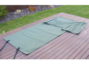 Canvas Swag Roll - 12oz With Rain Flap - Wilkins Canvas