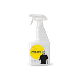 Household Cleaning: ecoGlass & Window Cleaner