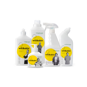 Household Cleaning: Starter Pack