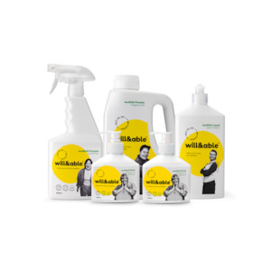 Household Cleaning: Office Pack