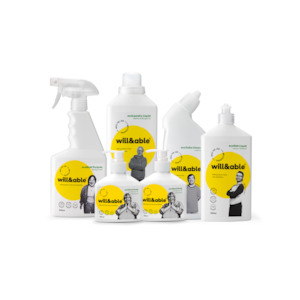 Household Cleaning: Home Essentials For 2 Pack