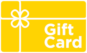 Gift Card: Gift Cards