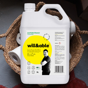 Frontpage: ecoToilet Cleaner