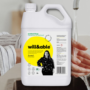 Frontpage: ecoHand Soap