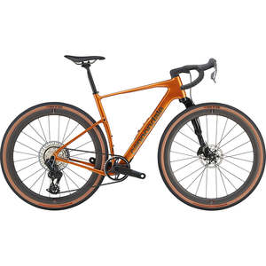 All Bikes: 2025 Cannondale Topstone Carbon LTD Lefty AXS