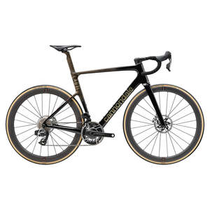 Road Bikes: Cannondale LAB71 SuperSix EVO Burnt Pewter
