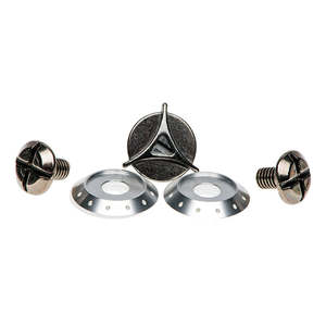 Bell: Bell Sanction Visor Bolts