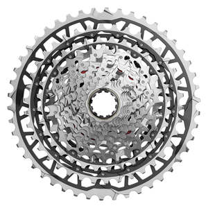 Our Range: SRAM XG-1371 XPLR E1 13 Speed 10-46 Cassette