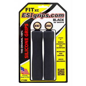 ESI Fit XC Grips
