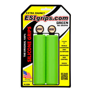 Parts Accessories: ESI Extra Chunky Grips