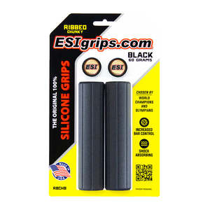 Parts Accessories: ESI Ribbed Chunky Grips