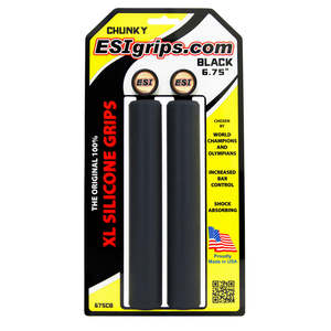 Parts Accessories: ESI XL 6.75" Long Grips