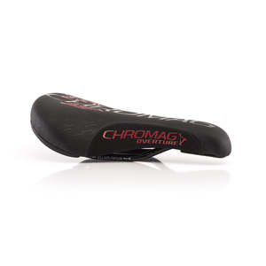 Parts Accessories: Chromag Overture Saddle