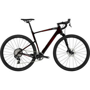 Gravel Bikes: Cannondale Topstone Carbon 1 Lefty