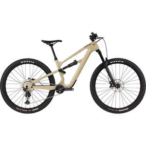 Mountain Bikes: Cannondale Habit Carbon 2