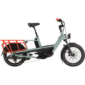 E Bikes: Cannondale Cargowagen