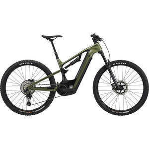 E Bikes: Cannondale Moterra 2