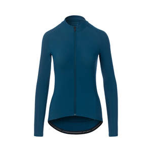 Technical Apparel: Giro Womens Chrono LS Thermal Jersey