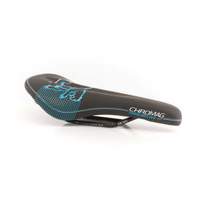 Pedals: Chromag Trail Master DT Saddle