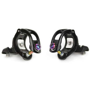 Brakes: SRAM MatchMaker X, Pair, Black