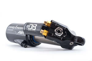Suspension: Canecreek Double Barrel & Kitsuma Spare Parts List