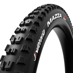 Tyres Tubes Tubeless: Vittoria 27.5" Mazza Enduro Race
