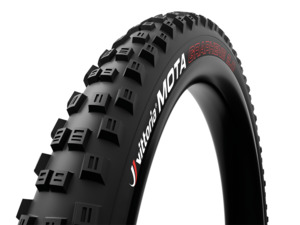Tyres Tubes Tubeless: Vittoria 27.5" Mota Enduro
