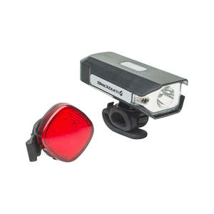 Lights: Blackburn 300/30 Lumen Light Set