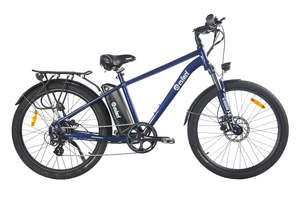 Specials: EVINCI FALCON+ TREKKING E-BIKE (468W BATTERY)