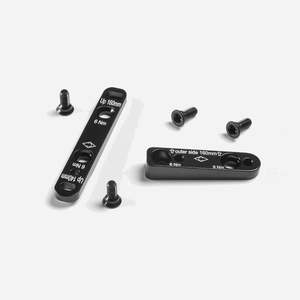 Campagnolo: Campagnolo Flat Mount Screws & Caliper Brackets