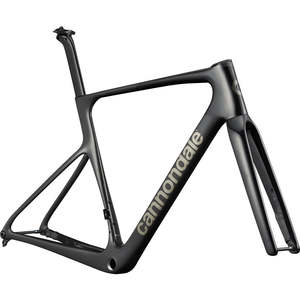 Cannondale SuperSix EVO Hi-MOD Gen 5 Frameset Jet Black