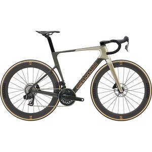 All Bikes: Cannondale SuperSix EVO 1