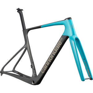 All Bikes: Cannondale SuperSix EVO Hi-MOD Gen 5 Frameset Indigo Blue