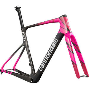All Bikes: Cannondale LAB71 SuperSix EVO Gen 5 Frameset EF Replica