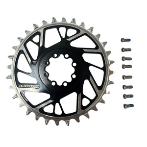 Burgtec: Burgtec SRAM 8 Bolt Chainring