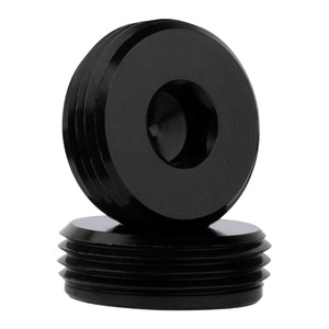 Burgtec MK5 Pedal End Caps