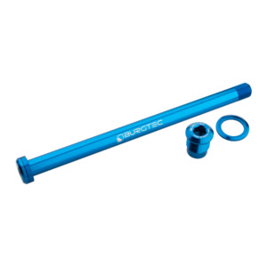Burgtec: Burgtec 180mm x 12mm 1.00mm Pitch Rear Axle