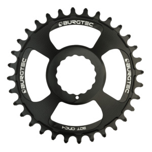 Burgtec: Burgtec Raceface Cinch Thick Thin Chainring SPECIAL SAVE 30%