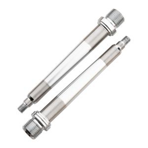 Burgtec: Burgtec B-Rage Pedal Axles Pair