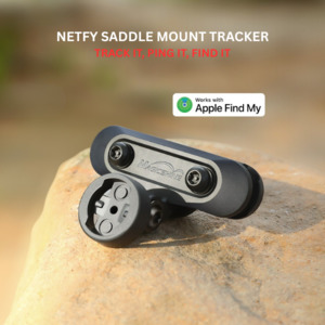 Magic Shine: Magicshine Netfy Saddle Mount Bike Tracker