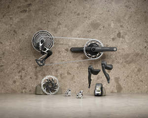 Sram: SRAM RED XPLR E1 13 Speed Groupset