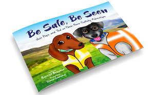 Books - Kids Books: Be Safe, Be Seen Book