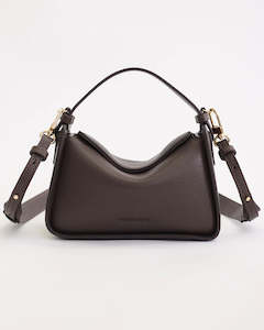 Womens Accessories - Bags & Wallets: The Mini Clementine || Charcoal