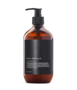 Realworld: Lavender & Clary Sage Hand Wash 500ml
