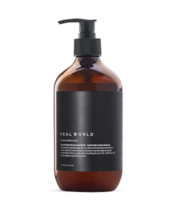 Realworld: Manuka Honey & Rose Hand Wash