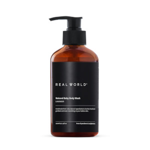 Realworld: Lavender Baby Body Wash 220ml